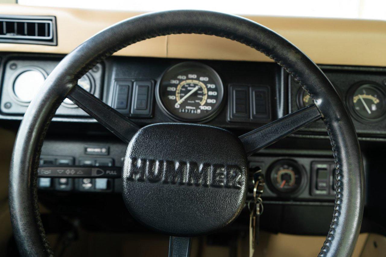 1996 Hummer H1  Photo