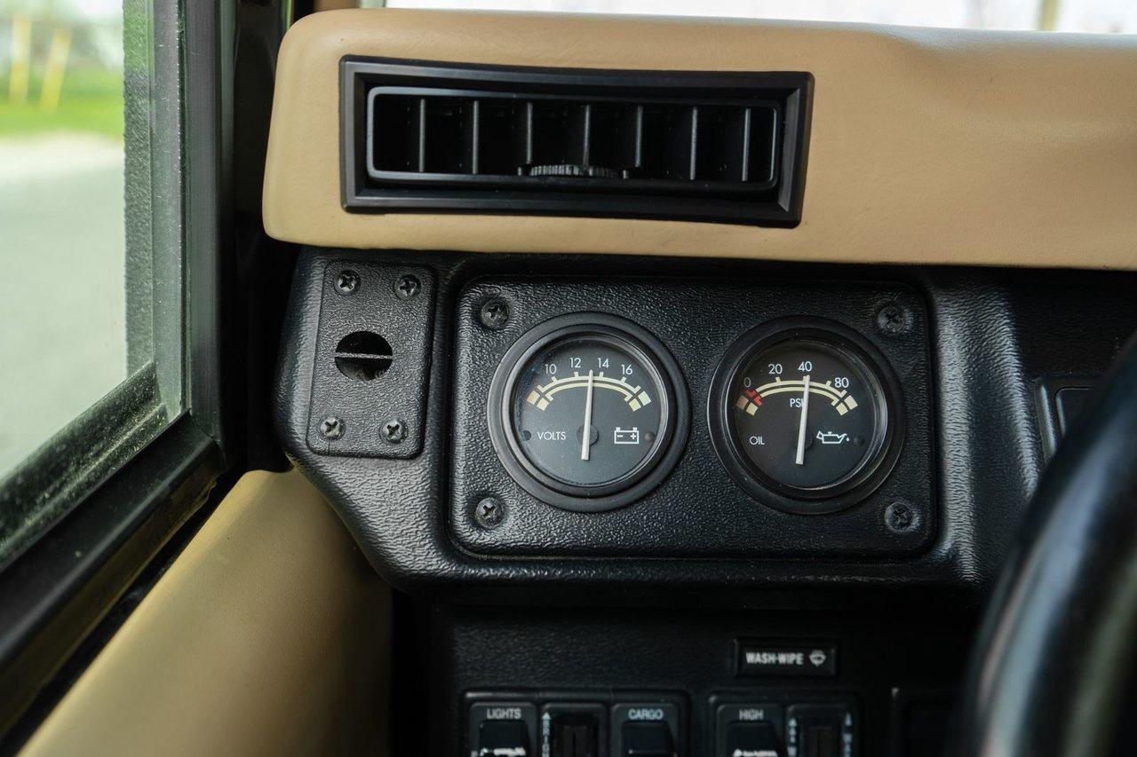 1996 Hummer H1  Photo