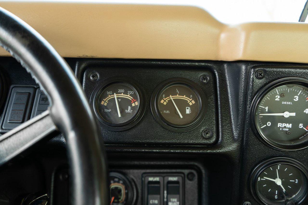 1996 Hummer H1  Photo