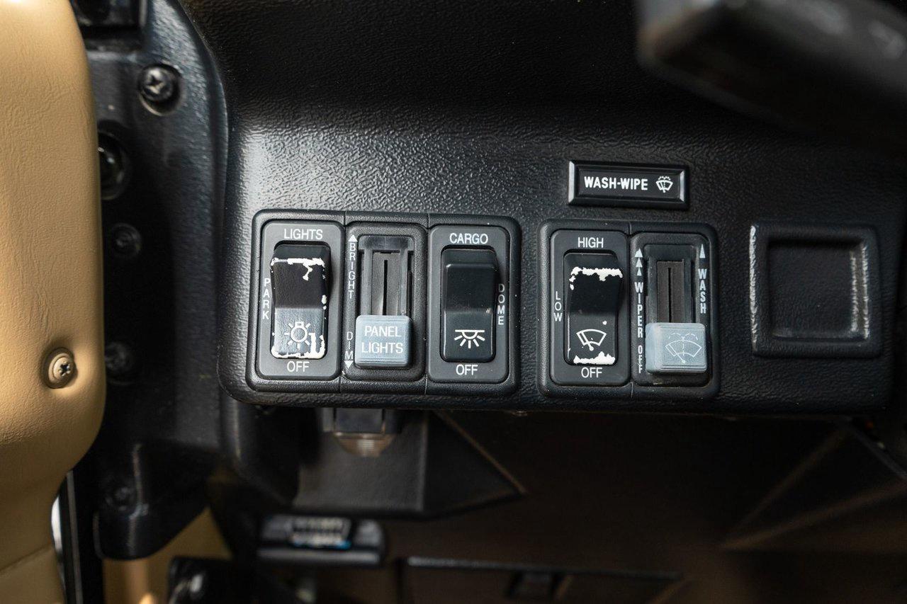 1996 Hummer H1  Photo