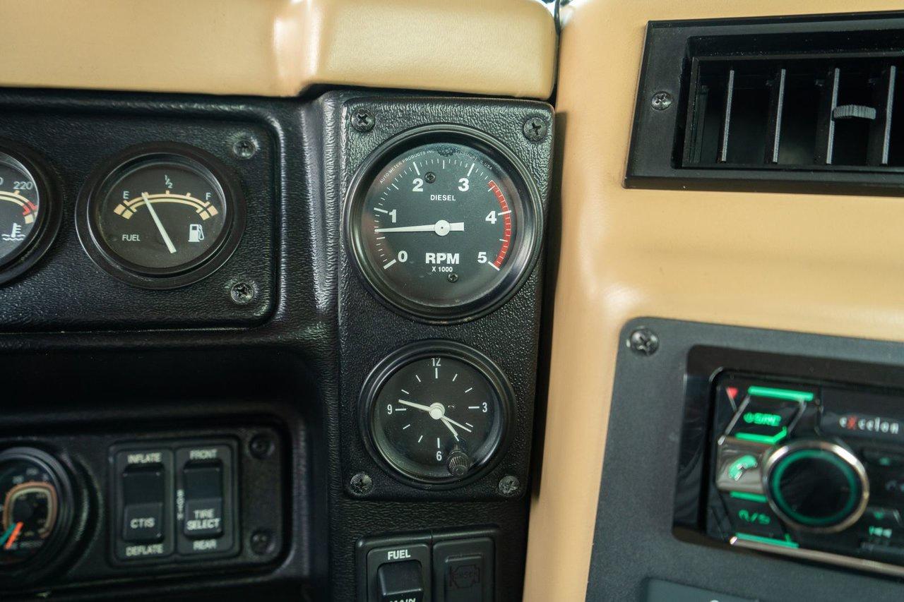 1996 Hummer H1  Photo