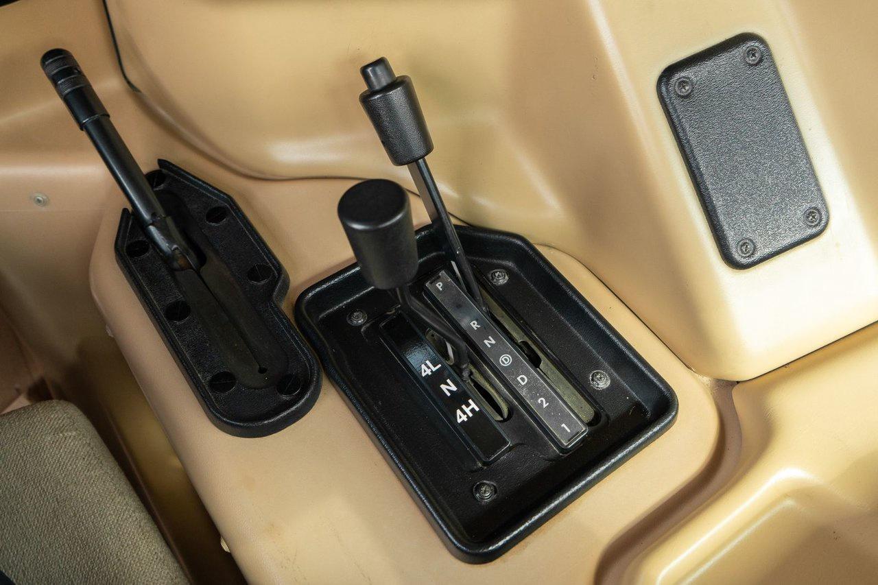 1996 Hummer H1  Photo