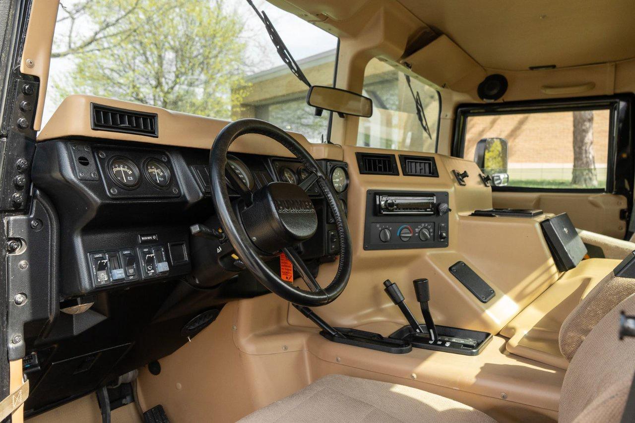 1996 Hummer H1  Photo