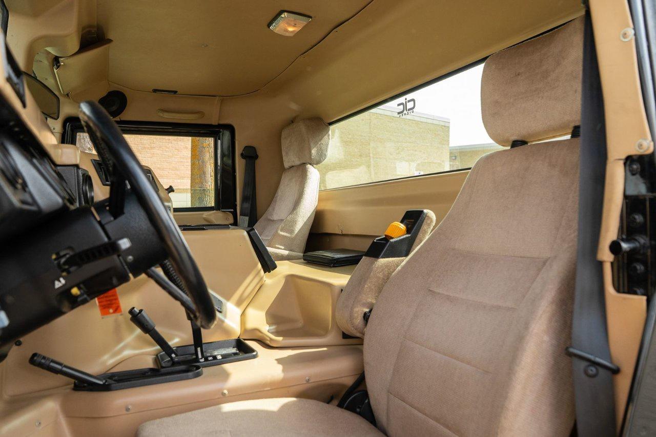 1996 Hummer H1  Photo