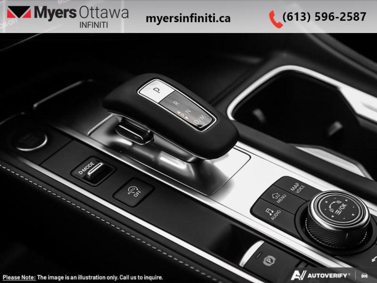 2025 Infiniti QX60 BLACK EDITION  - Leather Seats Photo