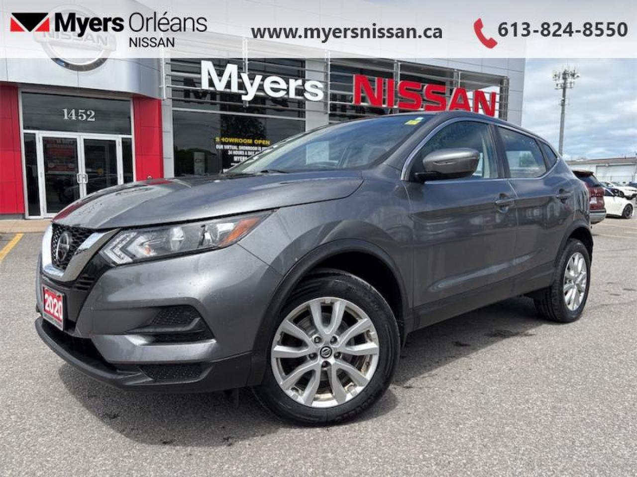 Used 2020 Nissan Qashqai FWD SV  New brakes and Tires !!! for sale in Orleans, ON
