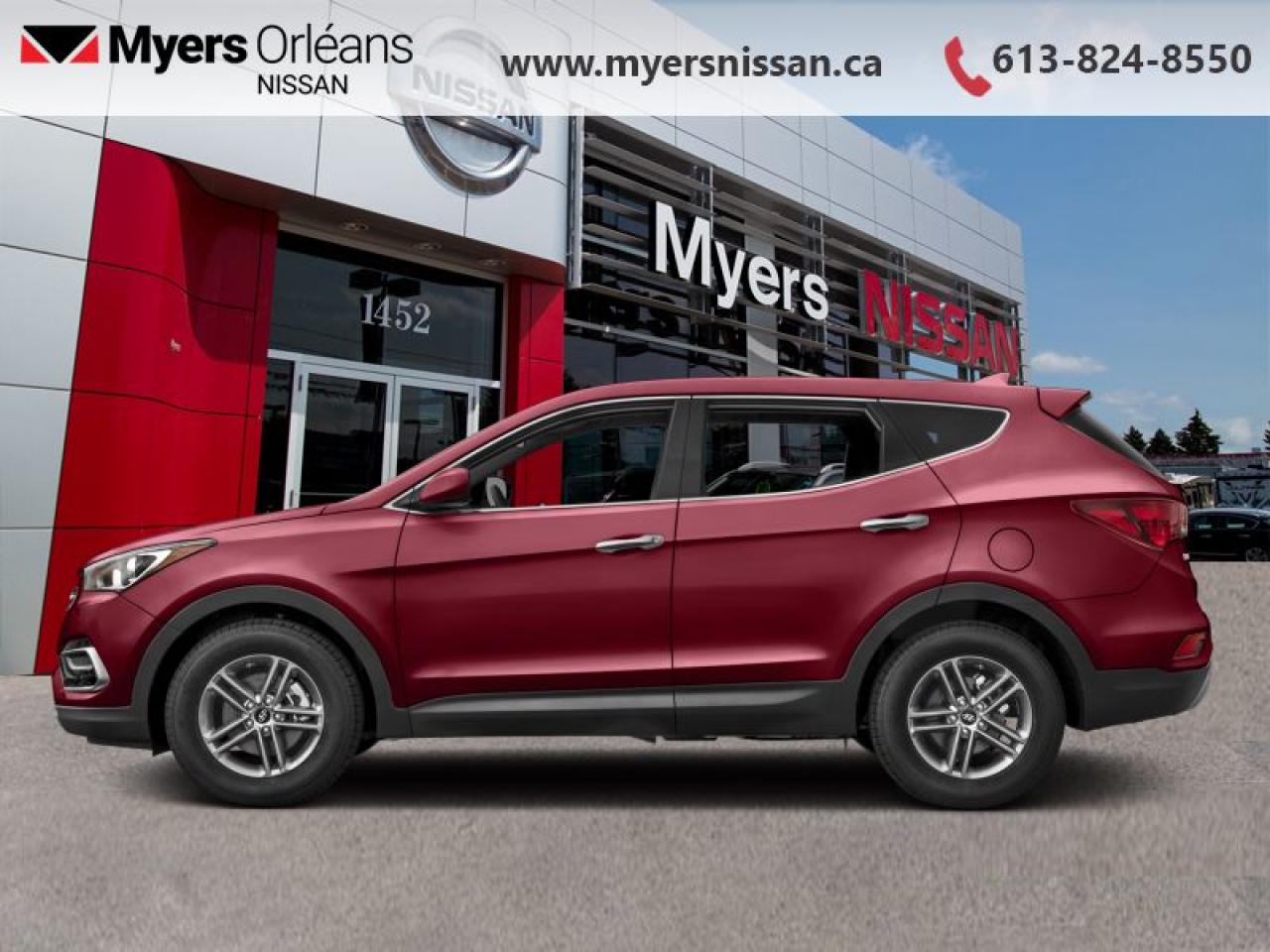 Used 2017 Hyundai Santa Fe Sport 2.4L FWD for sale in Orleans, ON