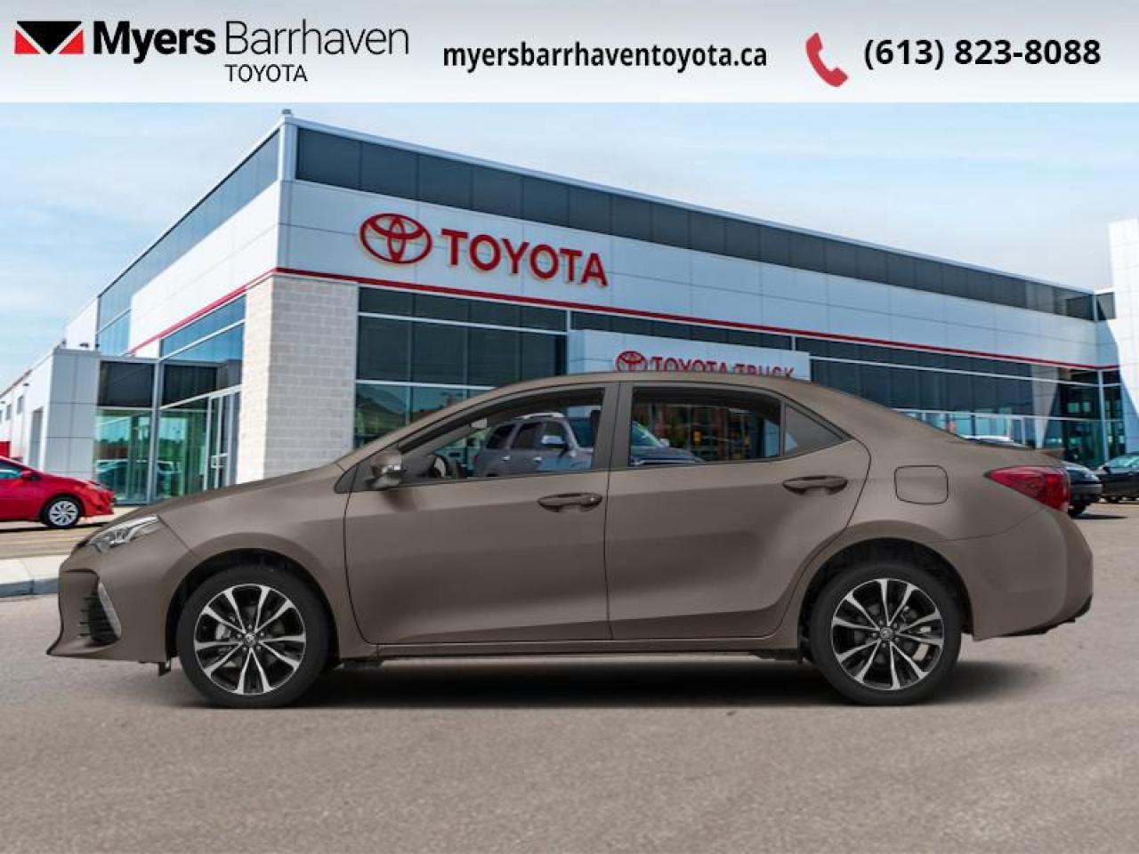 Used 2017 Toyota Corolla  for sale in Ottawa, ON