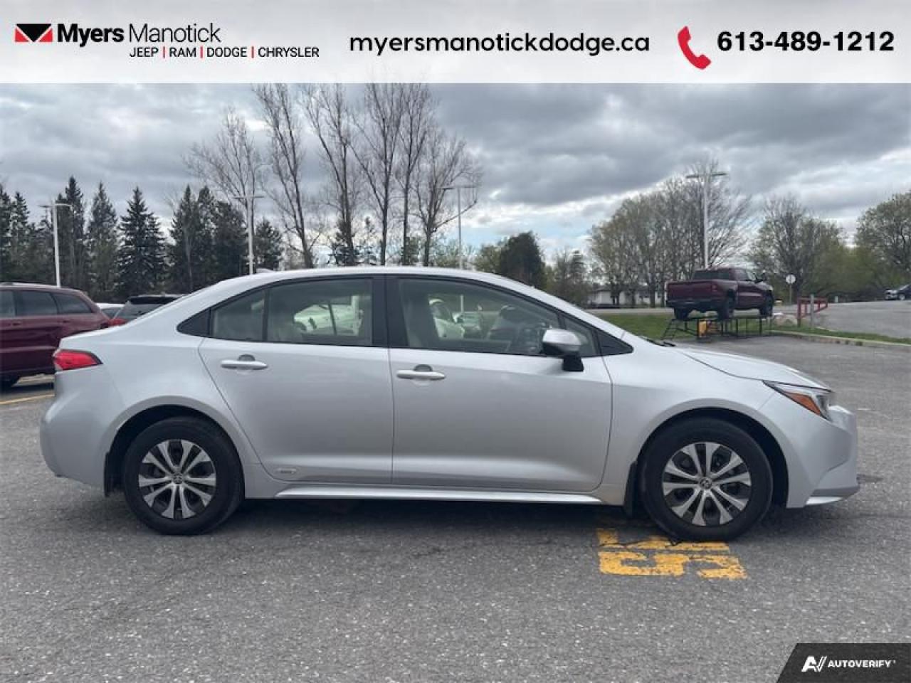 Used 2023 Toyota Corolla  for sale in Ottawa, ON