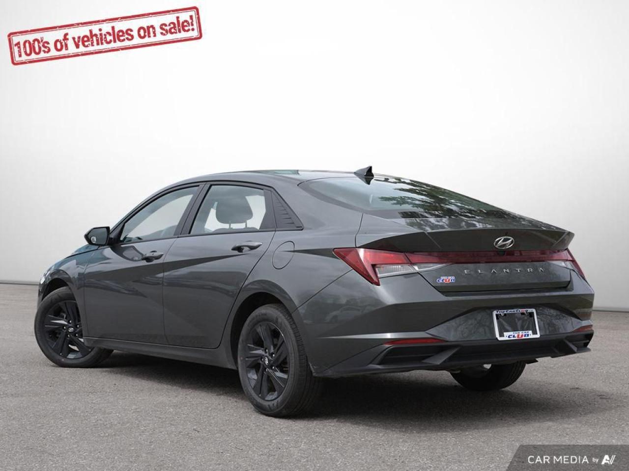 2023 Hyundai Elantra Preferred