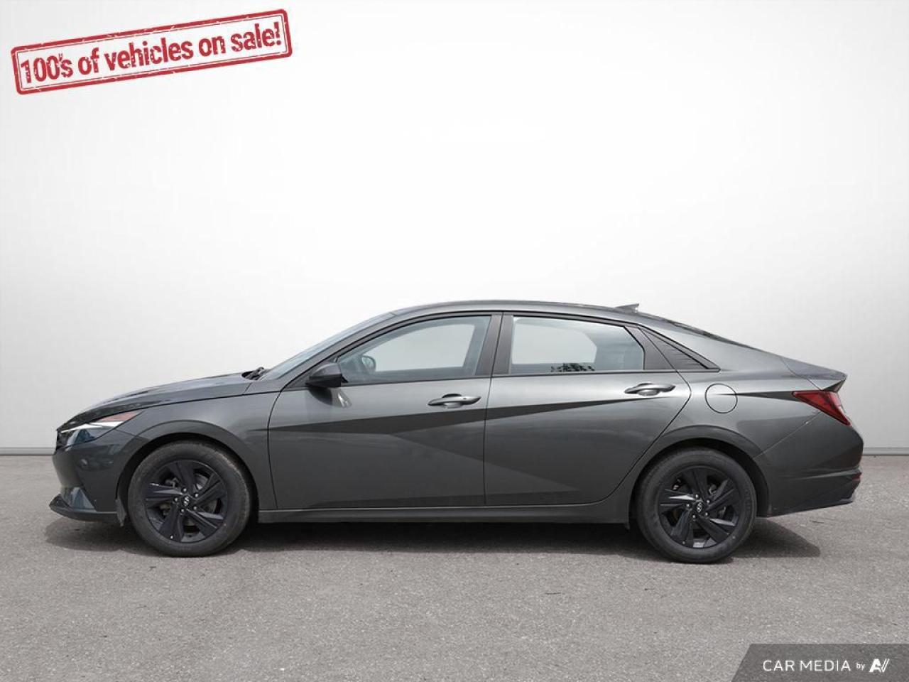 2023 Hyundai Elantra Preferred