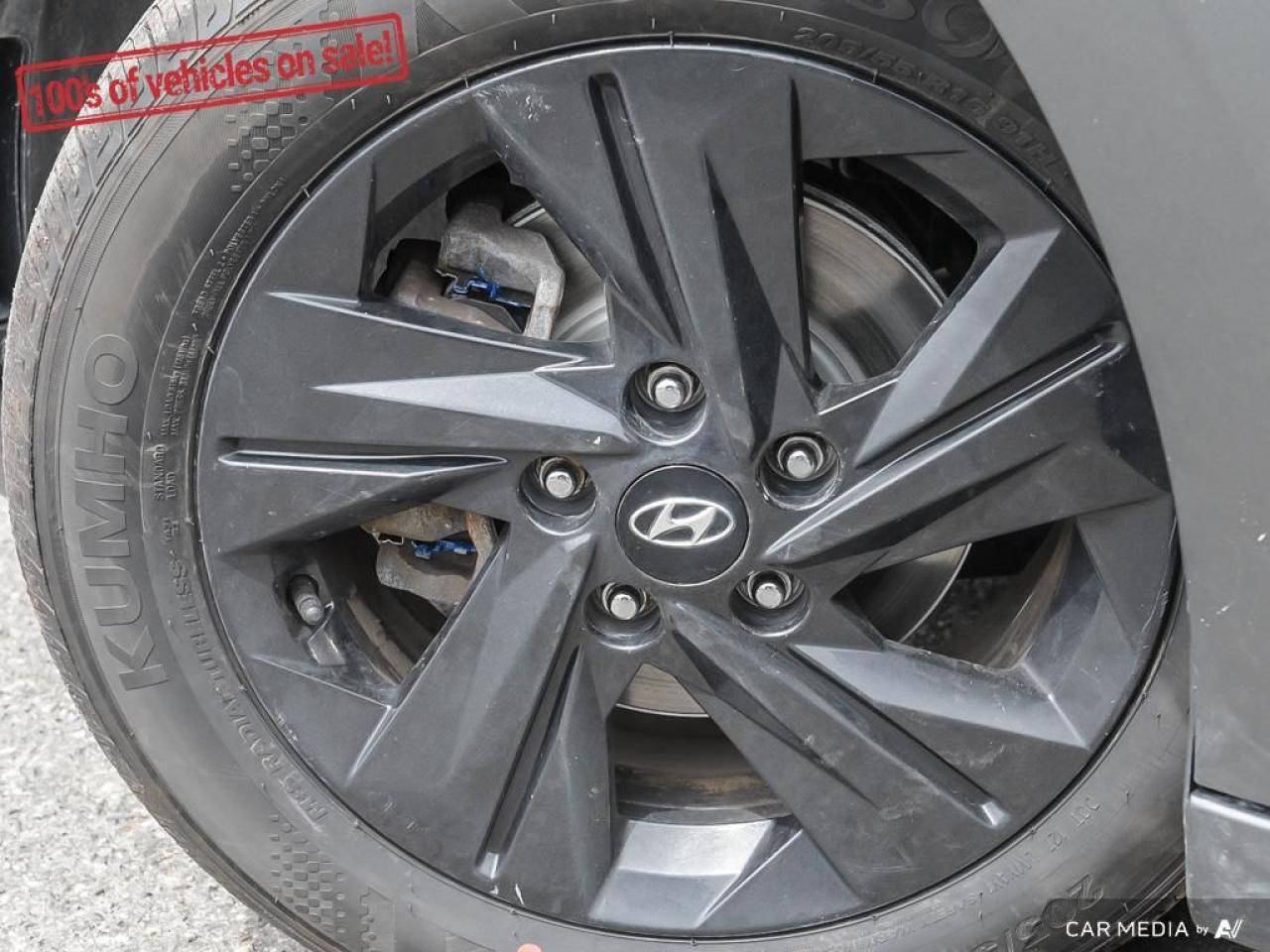 2023 Hyundai Elantra Preferred