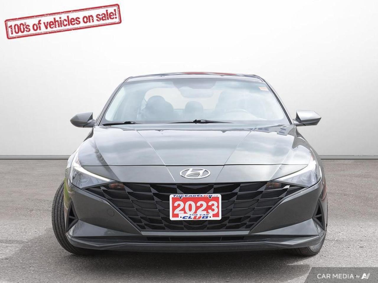 2023 Hyundai Elantra Preferred