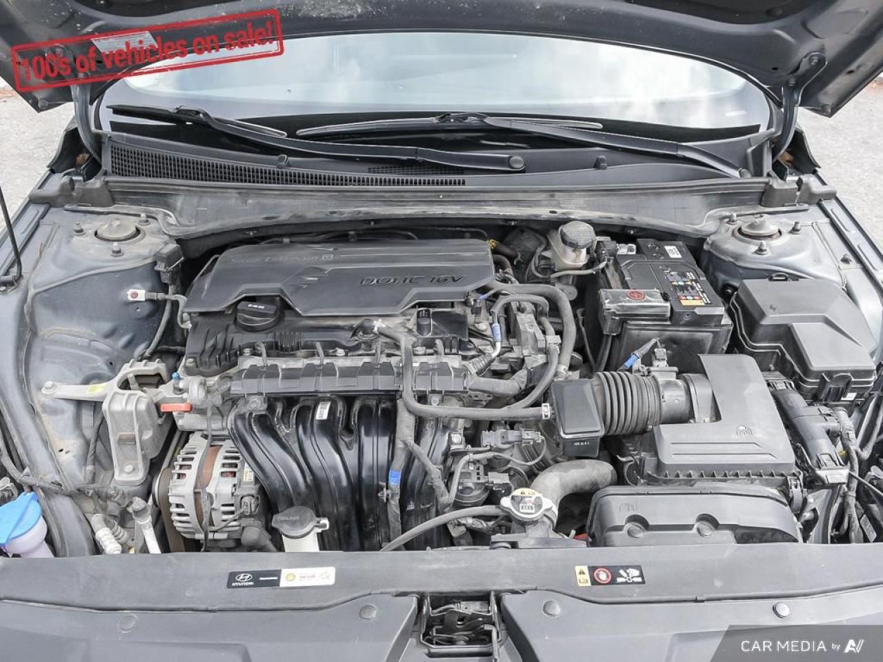 2023 Hyundai Elantra Preferred