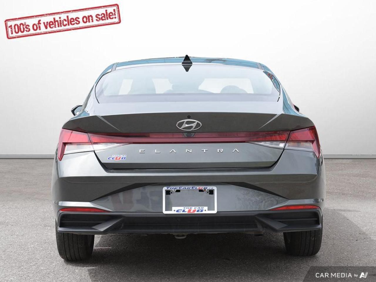2023 Hyundai Elantra Preferred