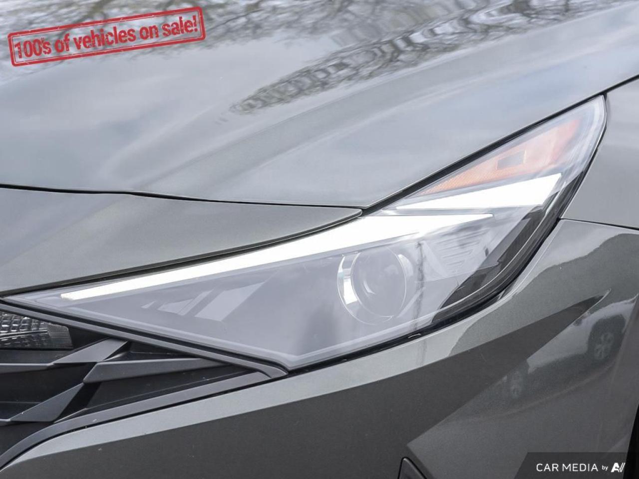 2023 Hyundai Elantra Preferred