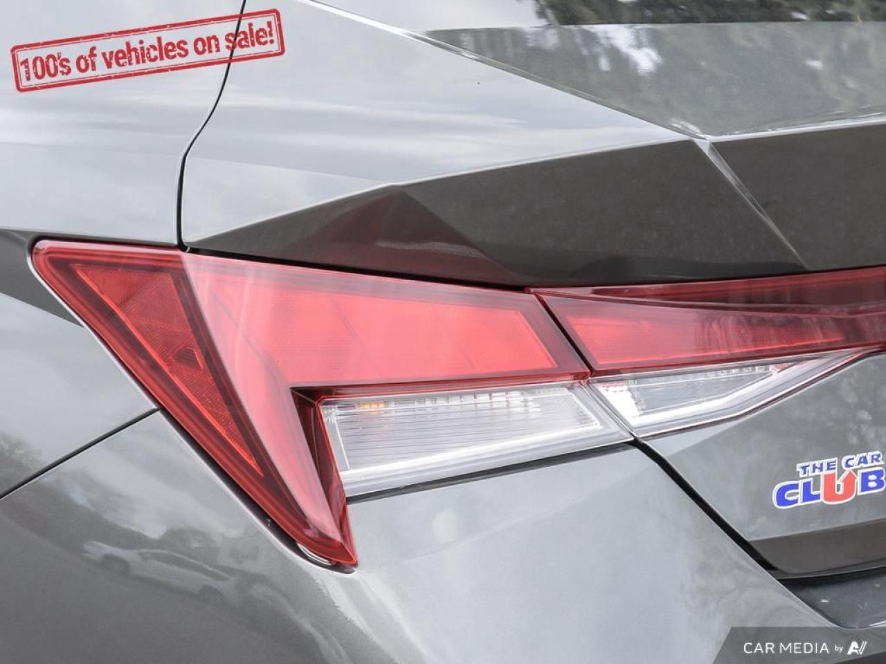 2023 Hyundai Elantra Preferred