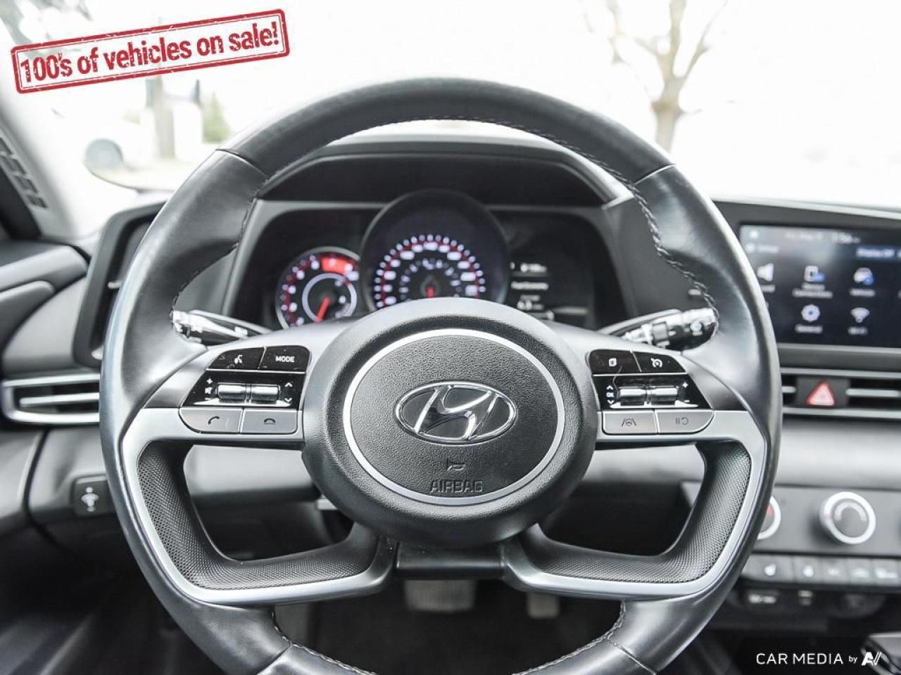 2023 Hyundai Elantra Preferred