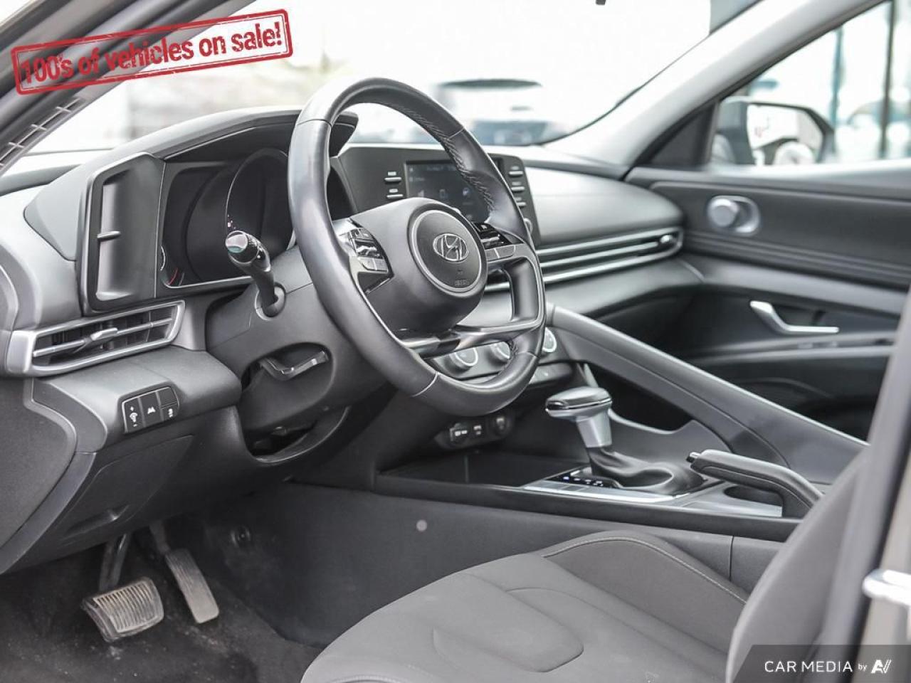 2023 Hyundai Elantra Preferred