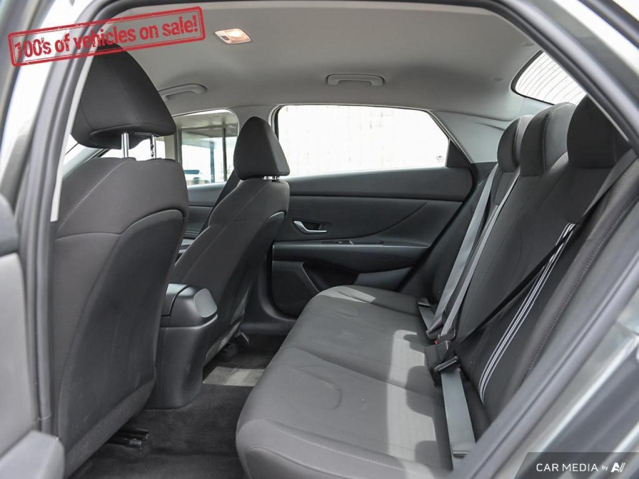 2023 Hyundai Elantra Preferred