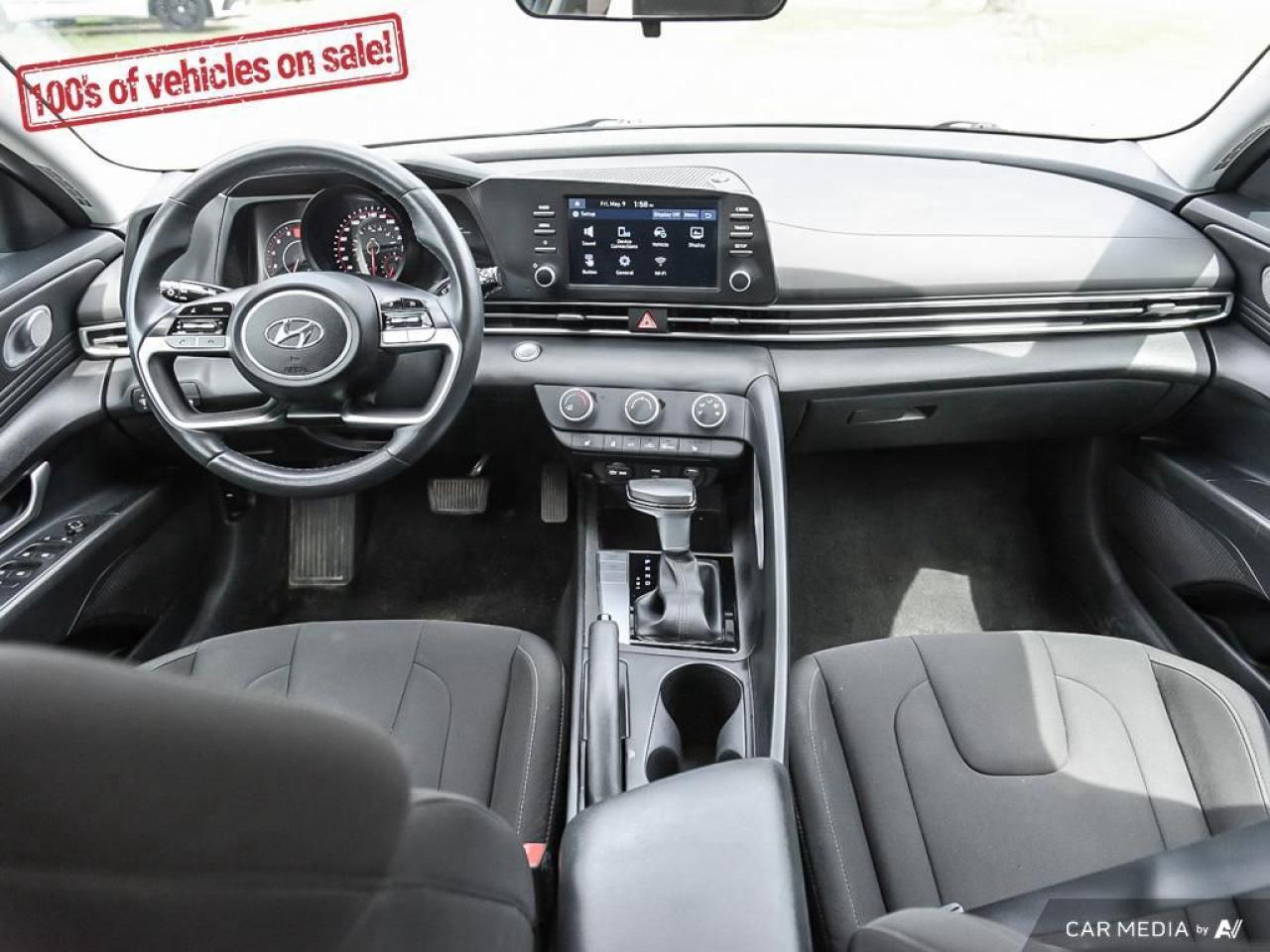 2023 Hyundai Elantra Preferred