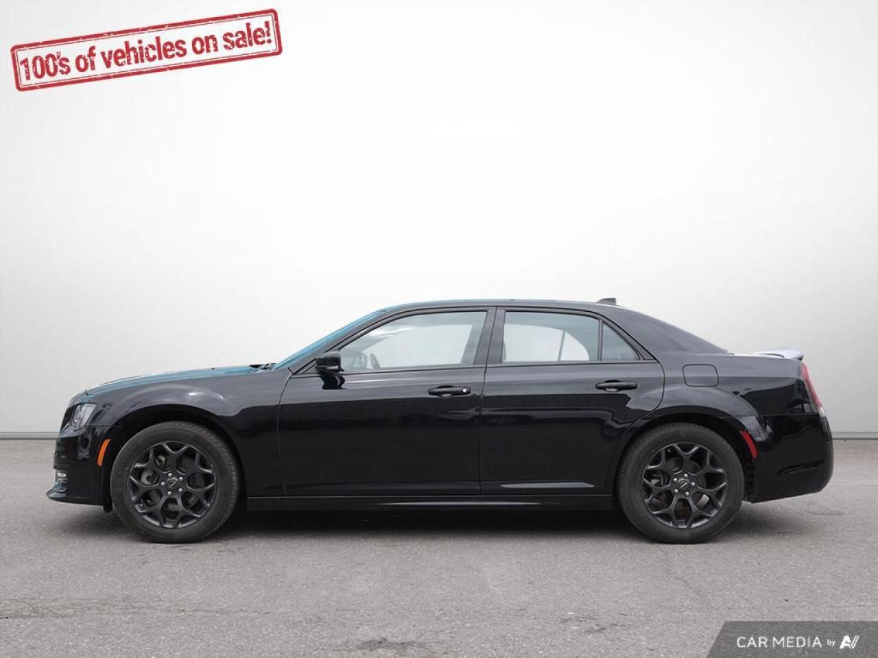2022 Chrysler 300 300S