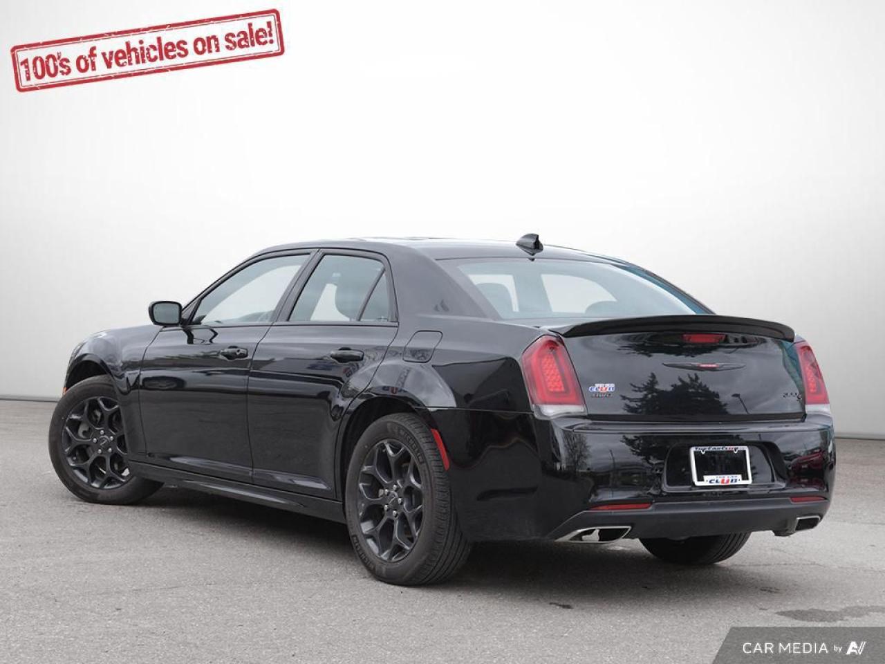 2022 Chrysler 300 300S