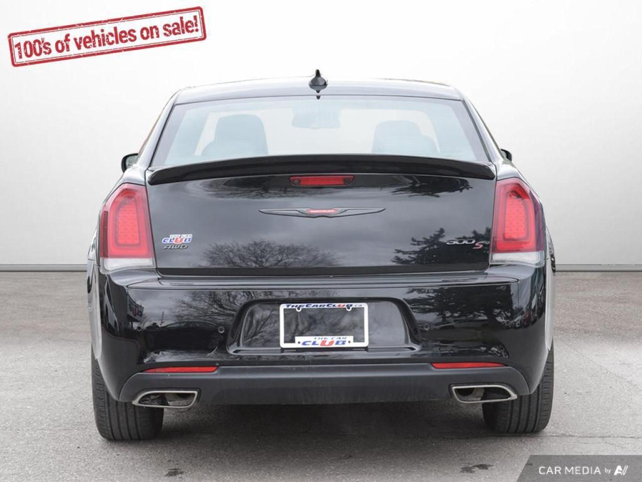 2022 Chrysler 300 300S