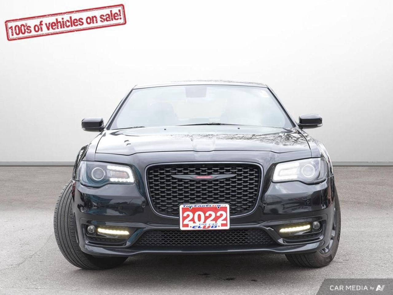 2022 Chrysler 300 300S