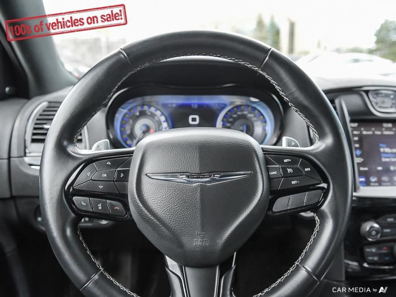 2022 Chrysler 300 300S
