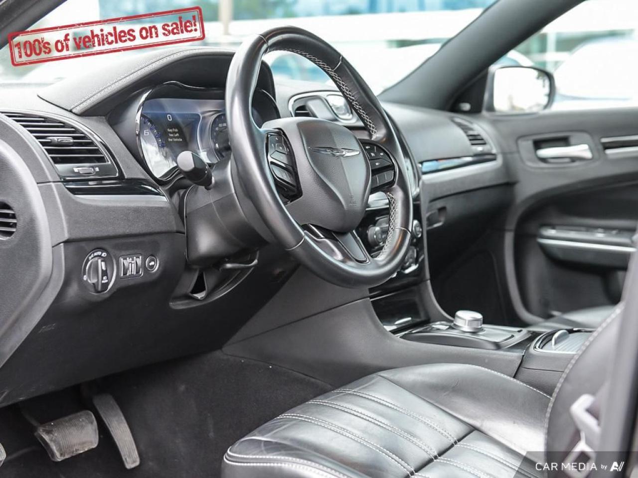 2022 Chrysler 300 300S