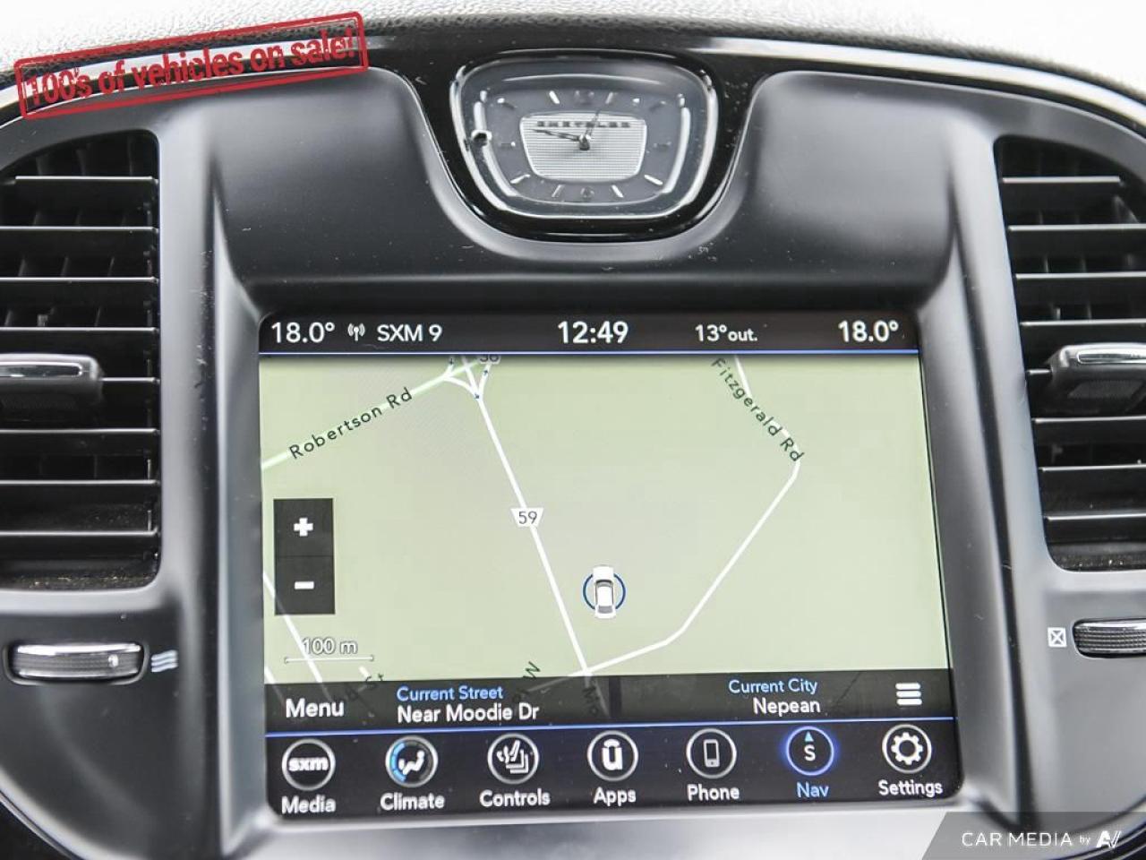 2022 Chrysler 300 300S