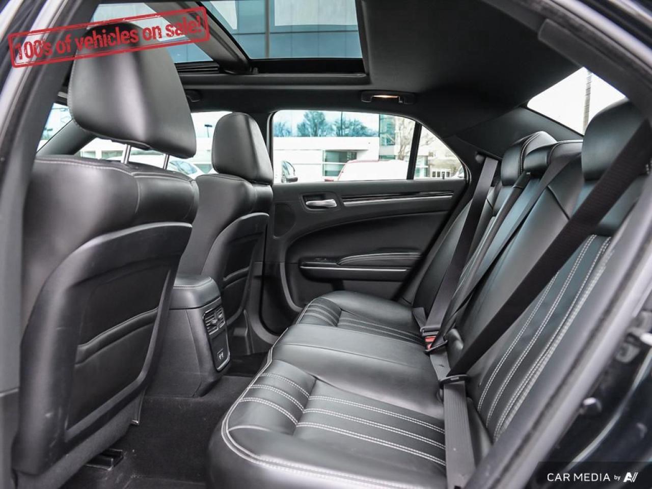 2022 Chrysler 300 300S