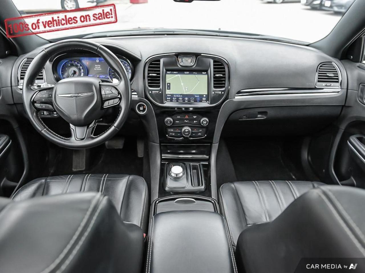 2022 Chrysler 300 300S