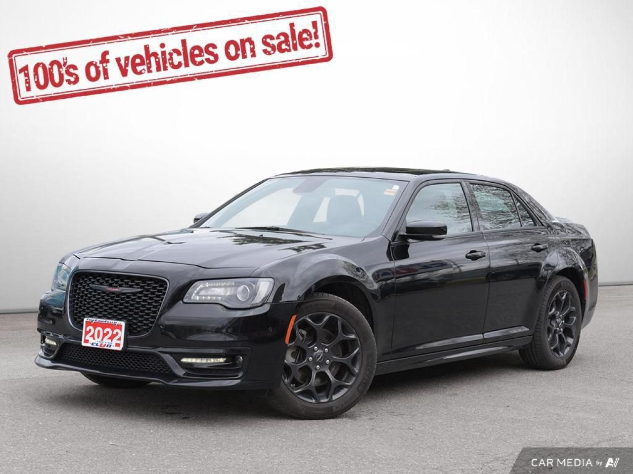 Used 2022 Chrysler 300 300S for sale in Ottawa, ON