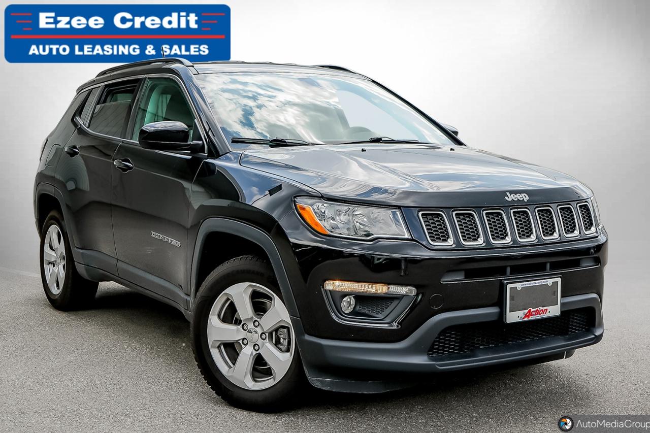 Used 2021 Jeep Compass NORTH for sale in London, ON