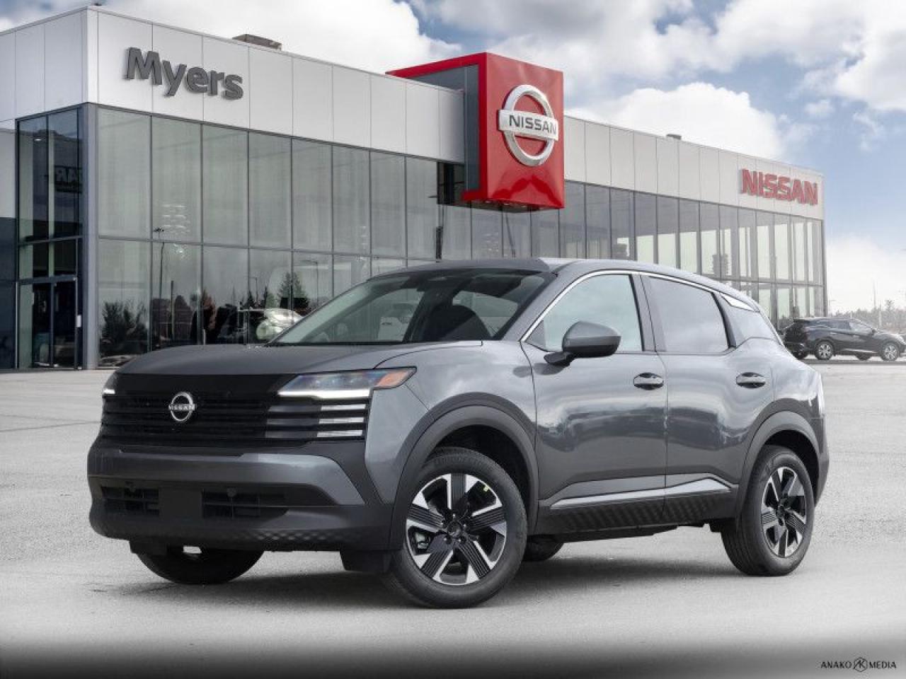 New 2025 Nissan Kicks SV  - Heated Seats for sale in Kanata, ON