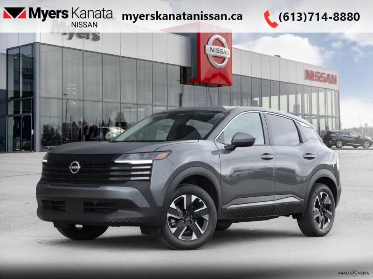 New 2025 Nissan Kicks SV  - Heated Seats for sale in Kanata, ON