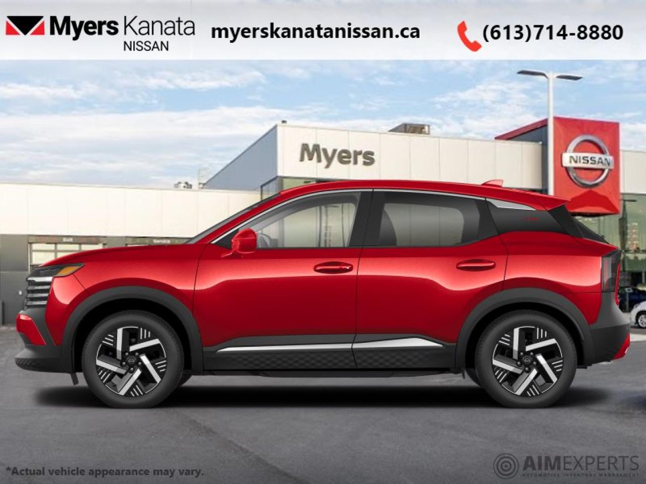 New 2025 Nissan Kicks SV  - Heated Seats for sale in Kanata, ON