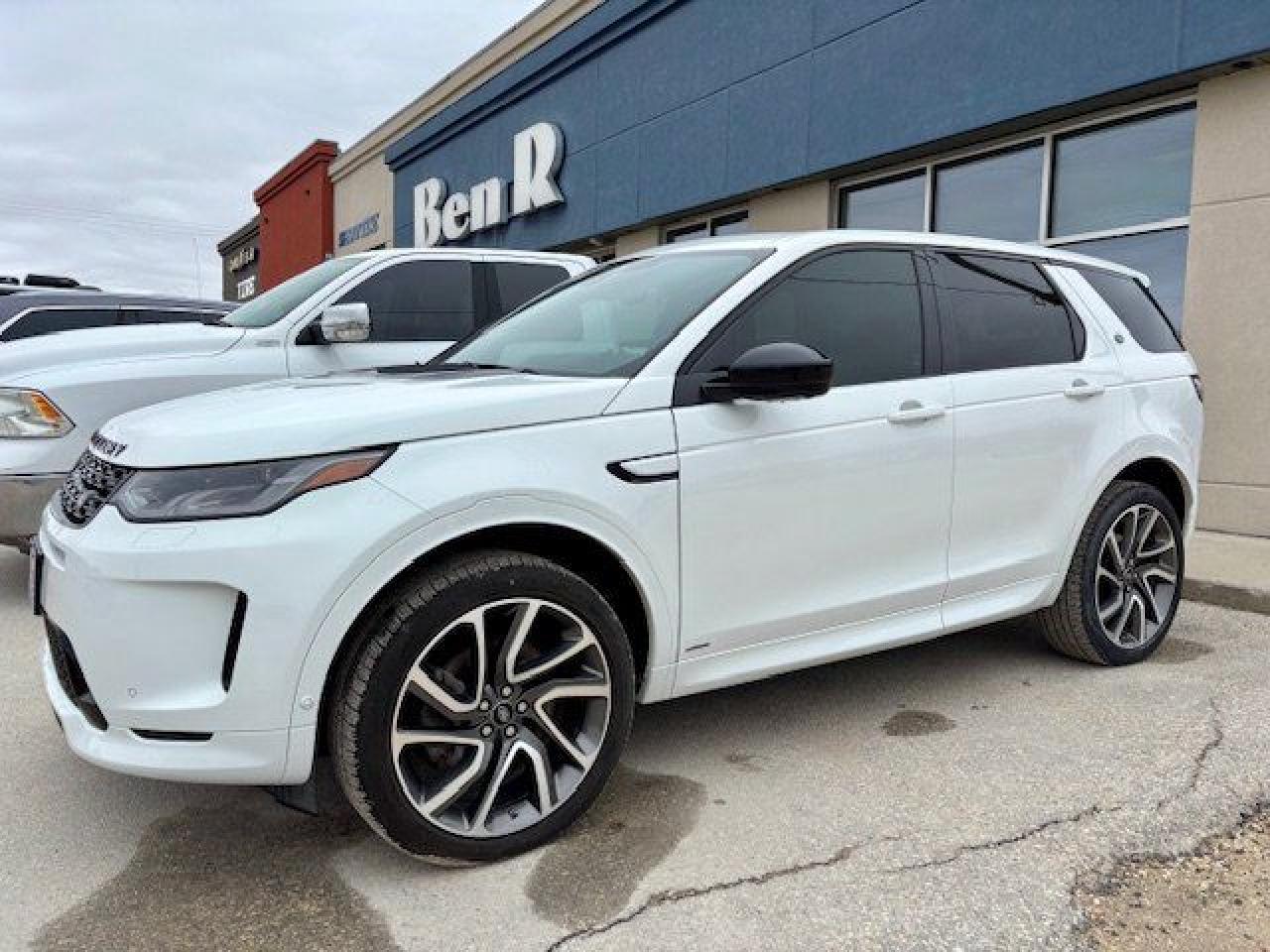 Used 2020 Land Rover - R-Dynamic HSE MHEV for sale in Steinbach, MB