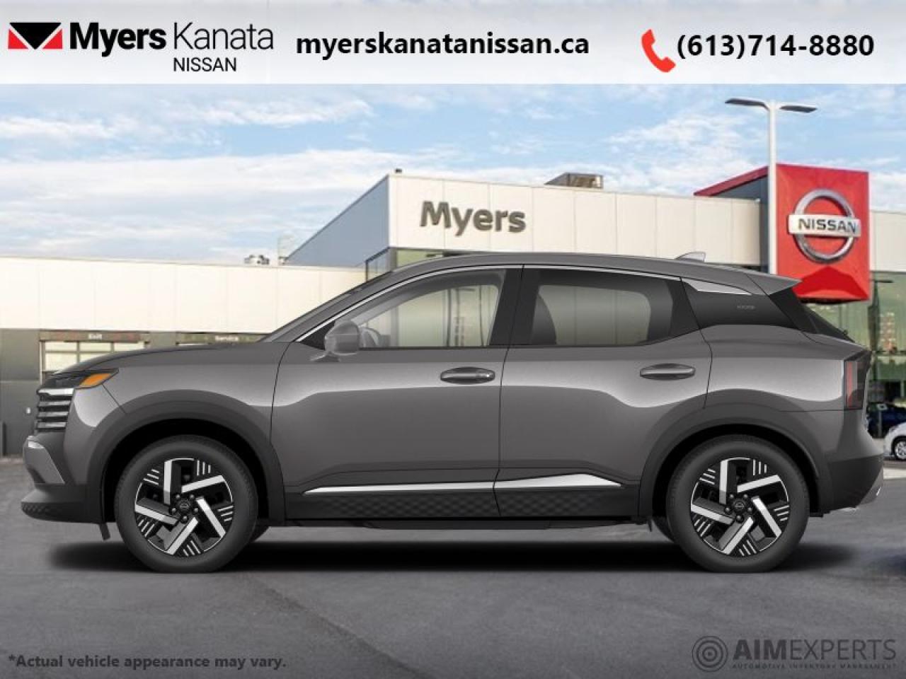 New 2025 Nissan Kicks SV  - Heated Seats for sale in Kanata, ON