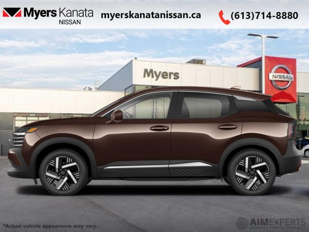 New 2025 Nissan Kicks SV  - Heated Seats for sale in Kanata, ON