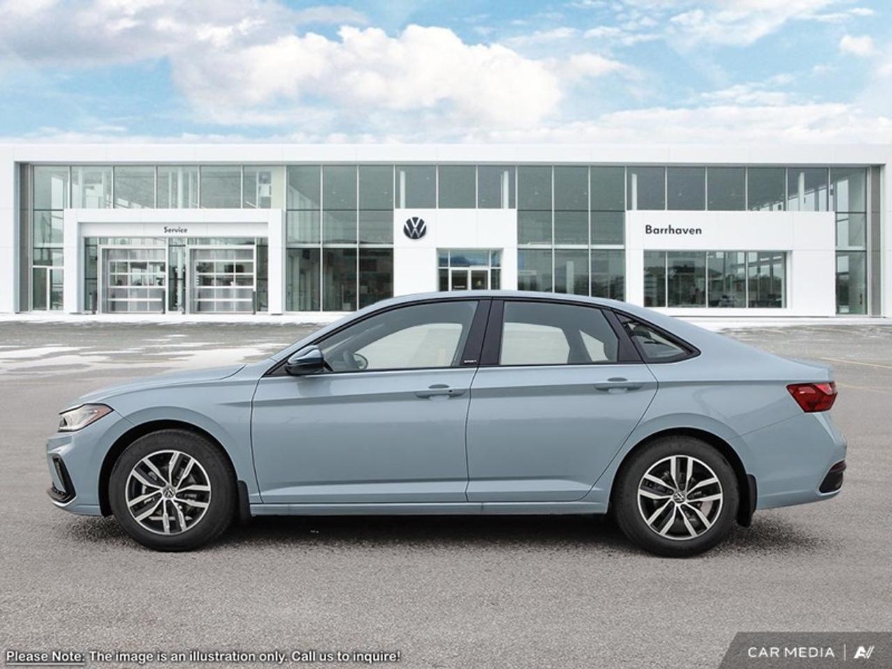 2025 Volkswagen Jetta Comfortline  -  Remote Start Photo
