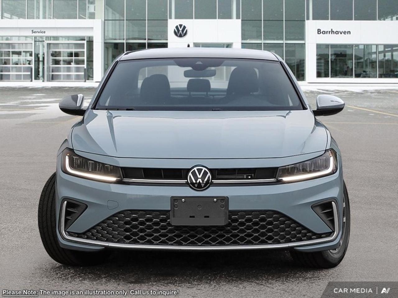 2025 Volkswagen Jetta Comfortline  -  Remote Start Photo