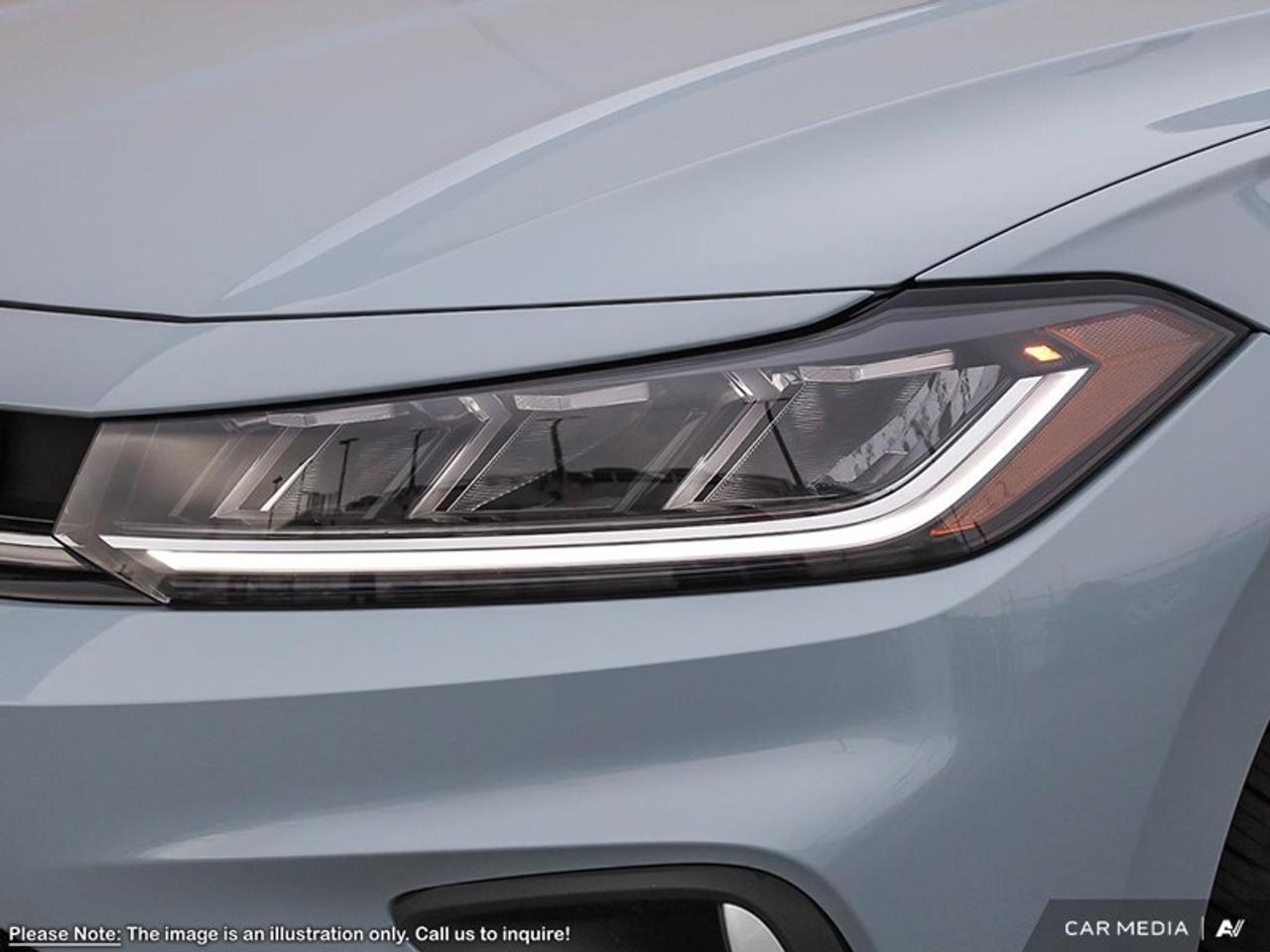 2025 Volkswagen Jetta Comfortline  -  Remote Start Photo