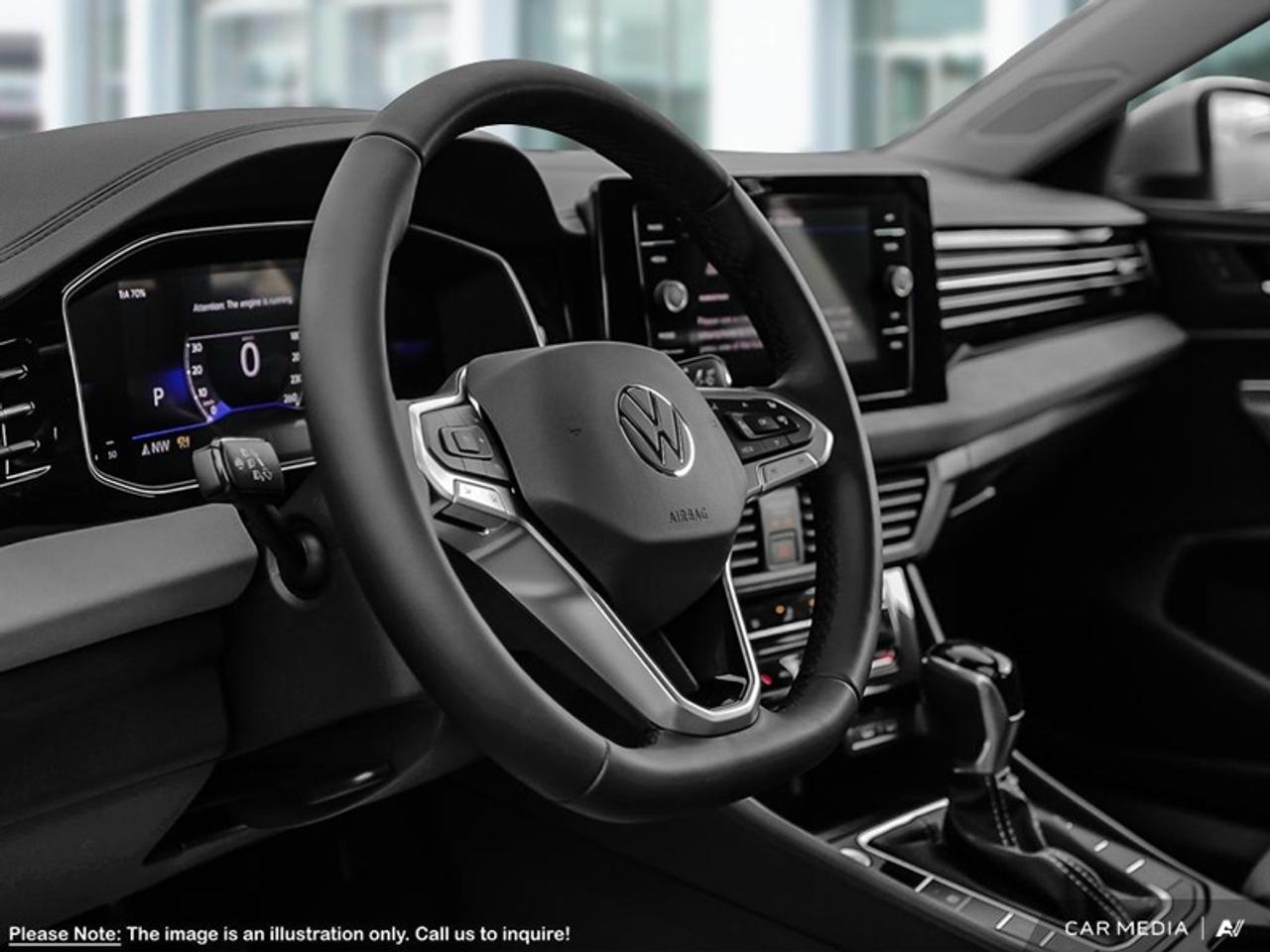 2025 Volkswagen Jetta Comfortline  -  Remote Start Photo