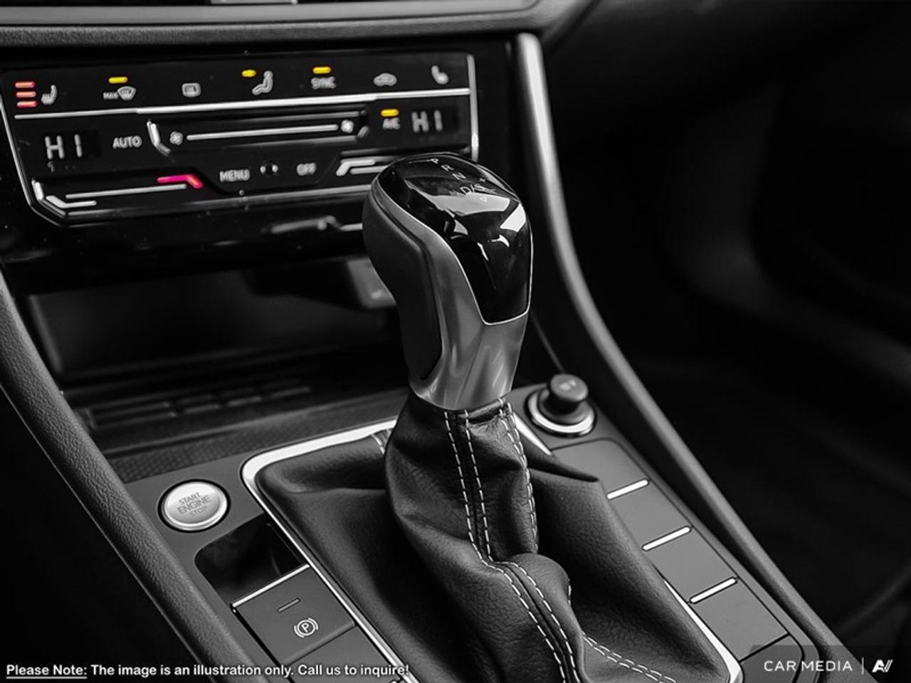 2025 Volkswagen Jetta Comfortline  -  Remote Start Photo