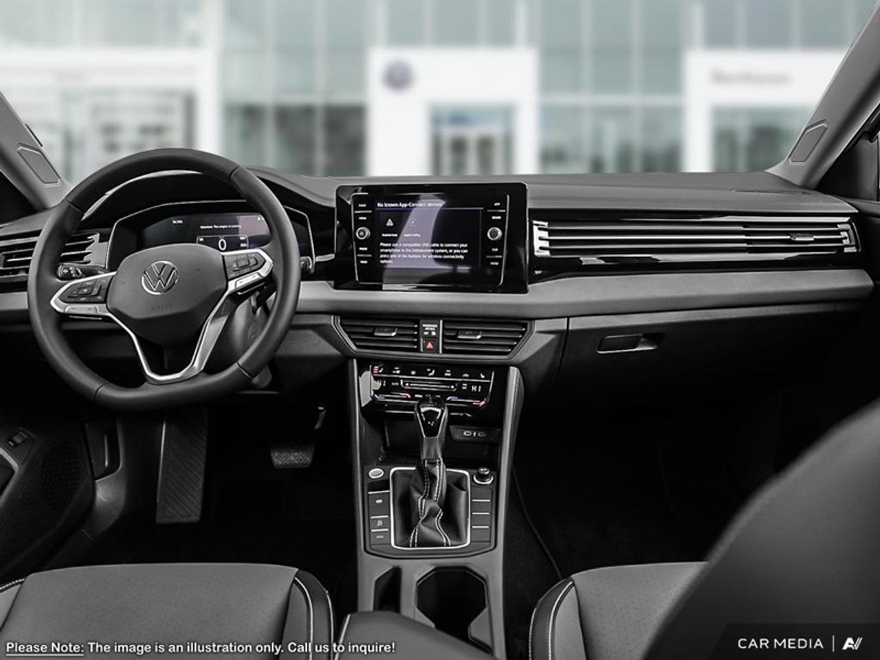 2025 Volkswagen Jetta Comfortline  -  Remote Start Photo
