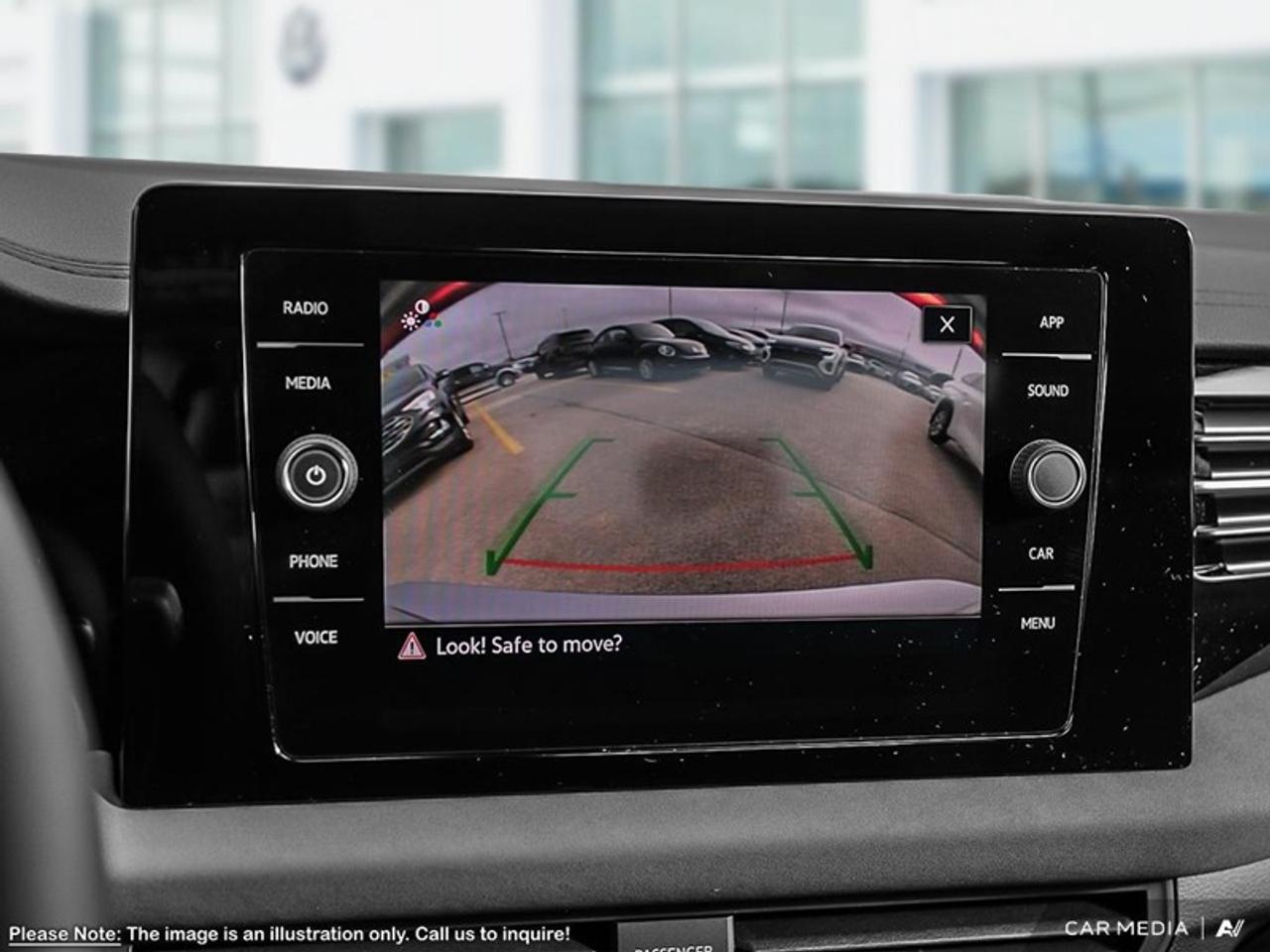 2025 Volkswagen Jetta Comfortline  -  Remote Start Photo