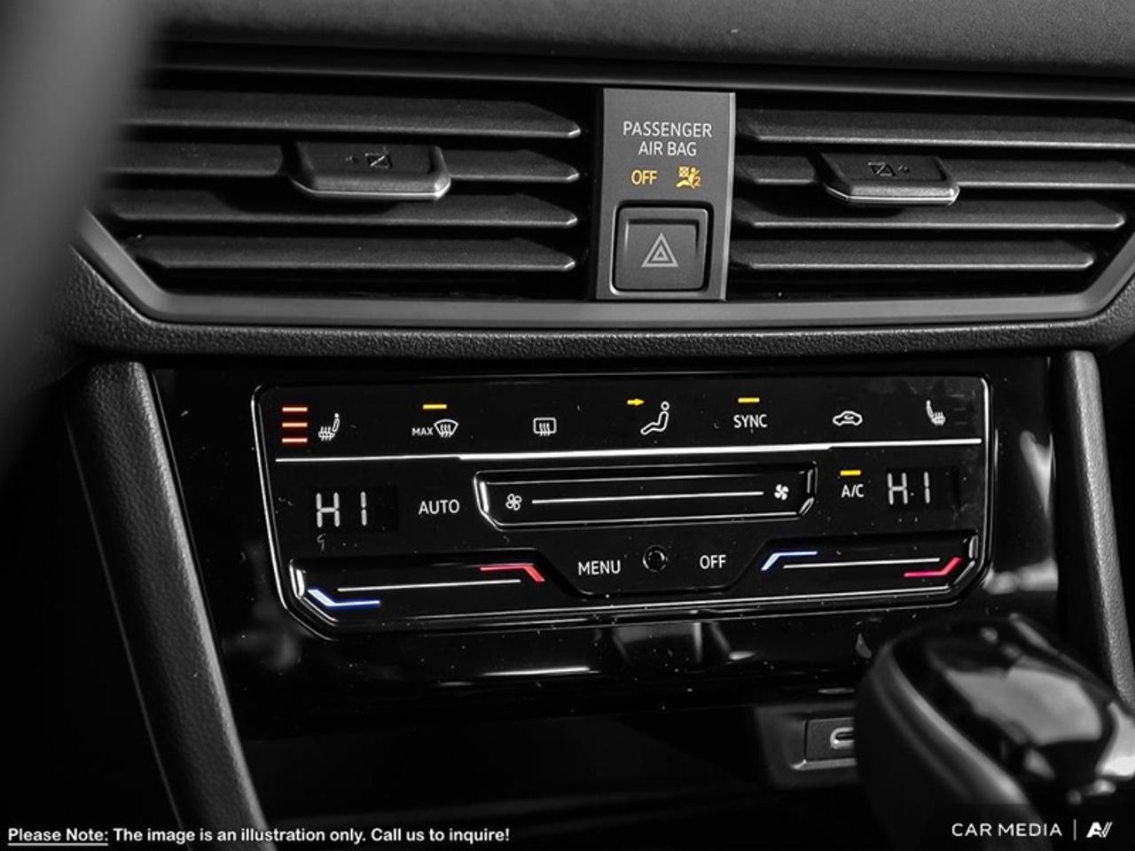 2025 Volkswagen Jetta Comfortline  -  Remote Start Photo